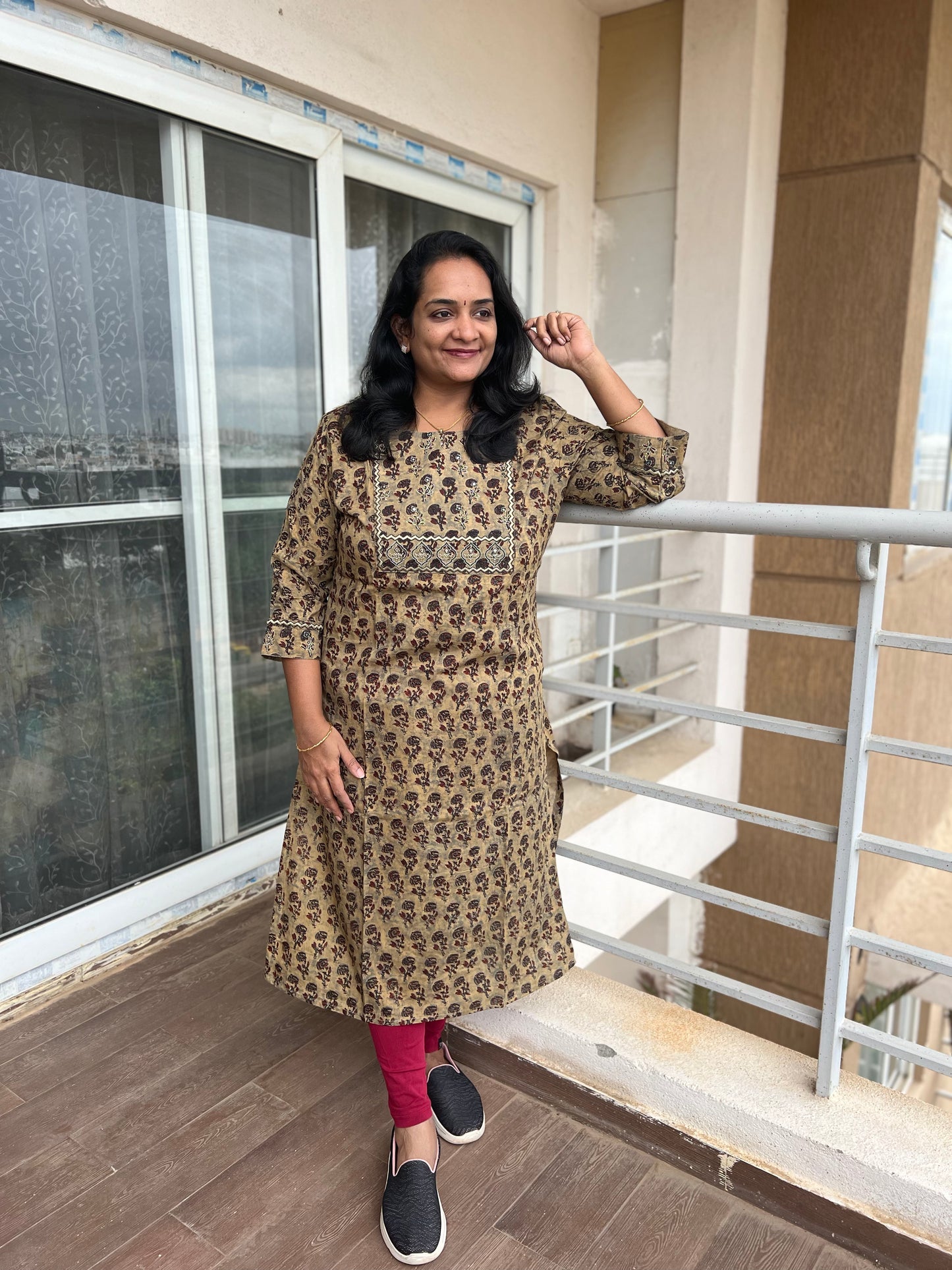 Cotton Kurti