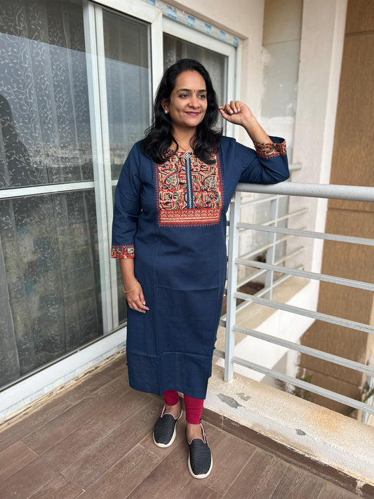 Cotton Kurti