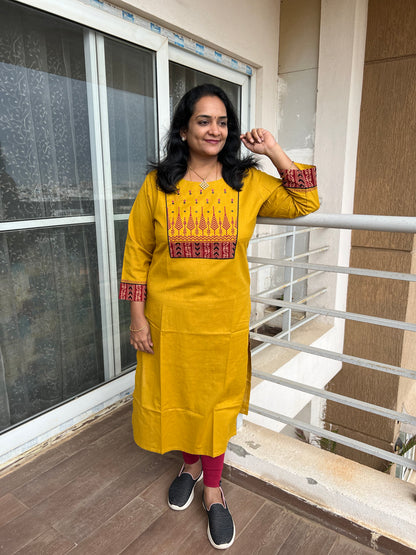 Cotton Kurti