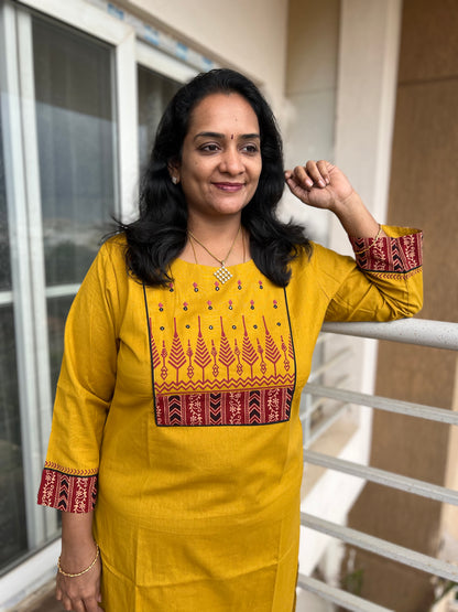 Cotton Kurti