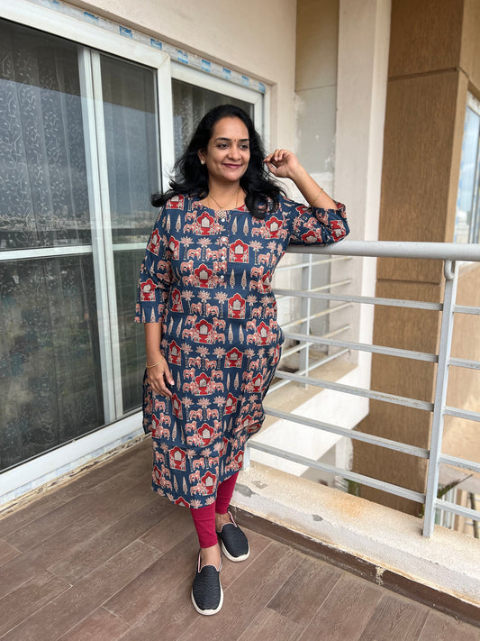 Cotton Kurti