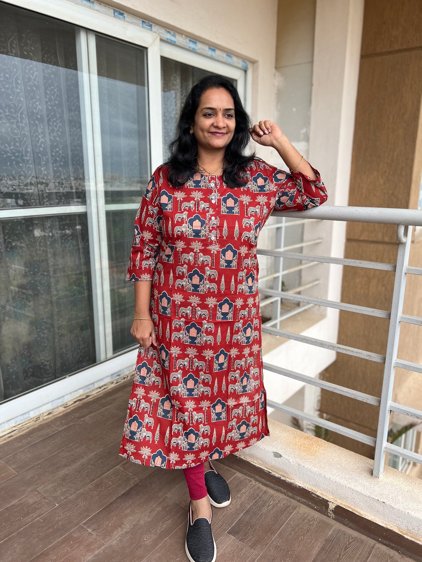 Cotton Kurti