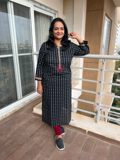 Cotton Kurti