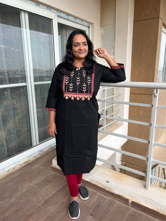 Cotton Kurti