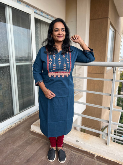 Cotton Kurti