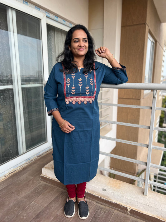 Cotton Kurti