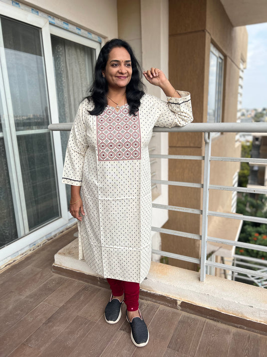 Cotton Kurti