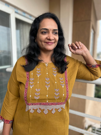 Cotton Kurti