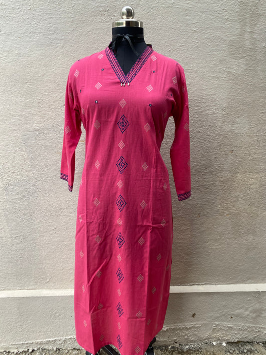 Cotton Kurti