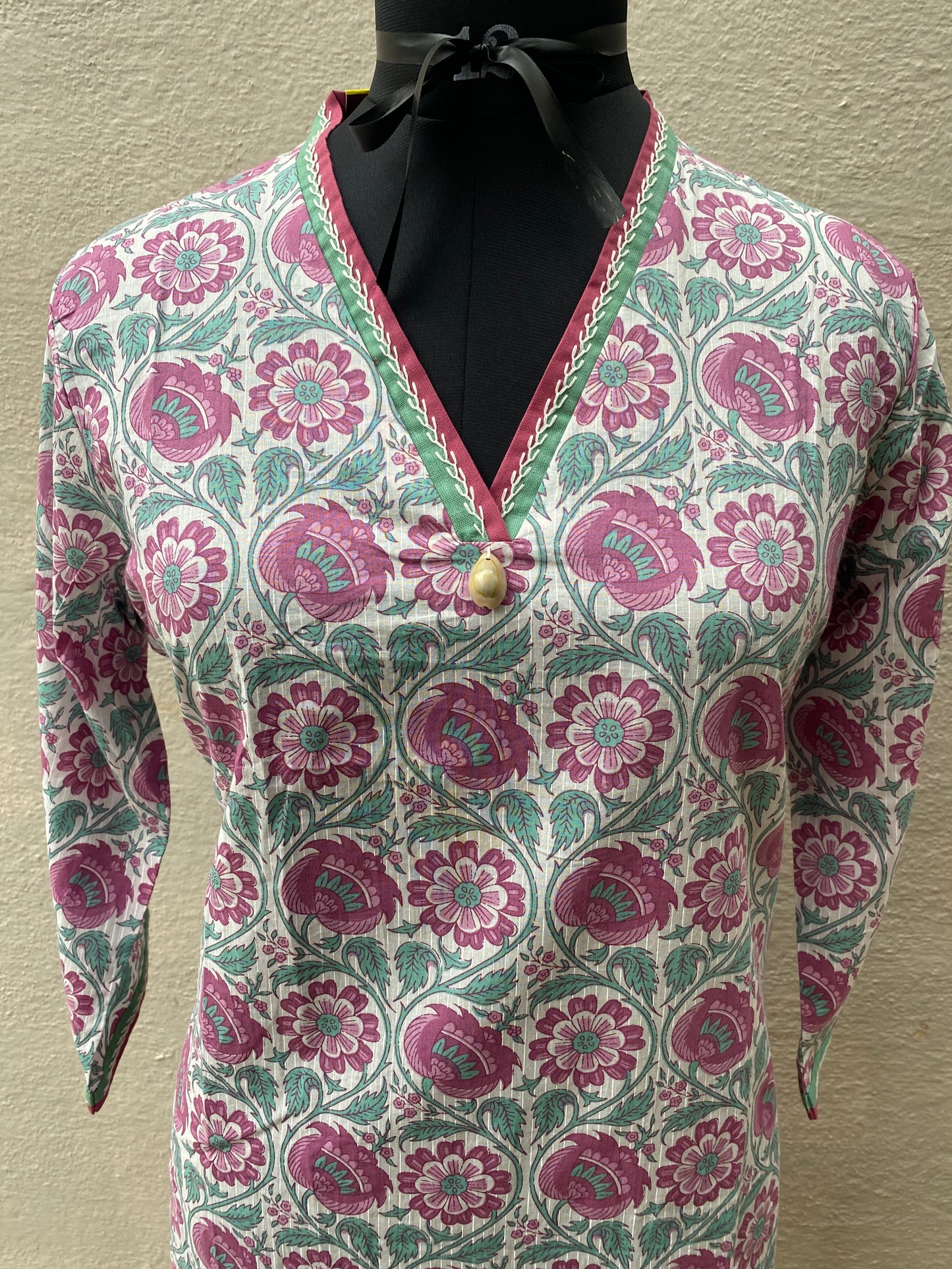 Cotton Kurti