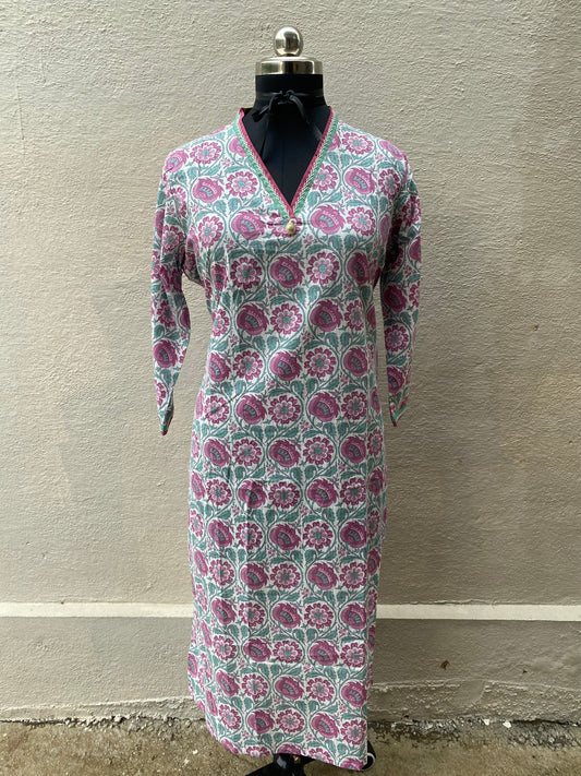 Cotton Kurti