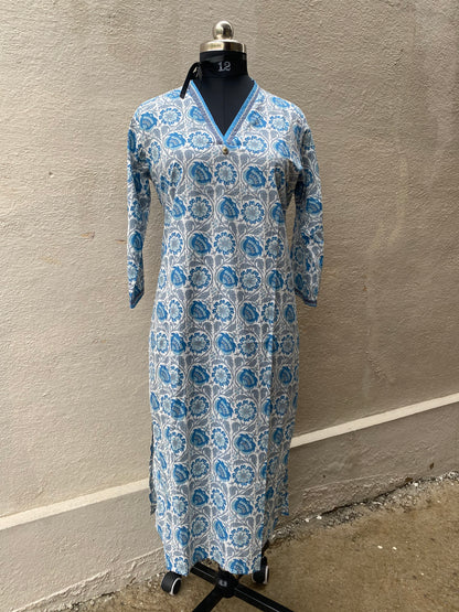 Cotton Kurti