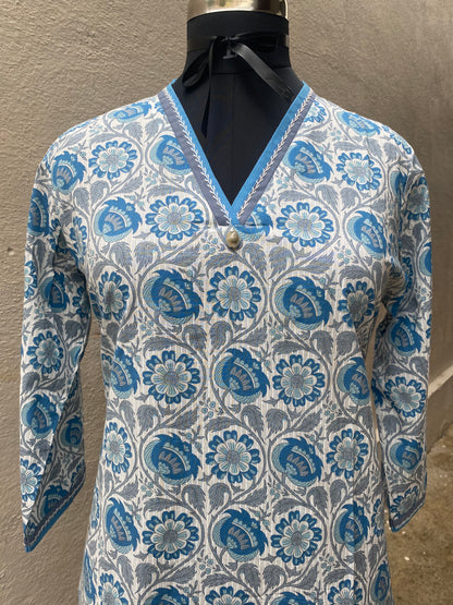 Cotton Kurti