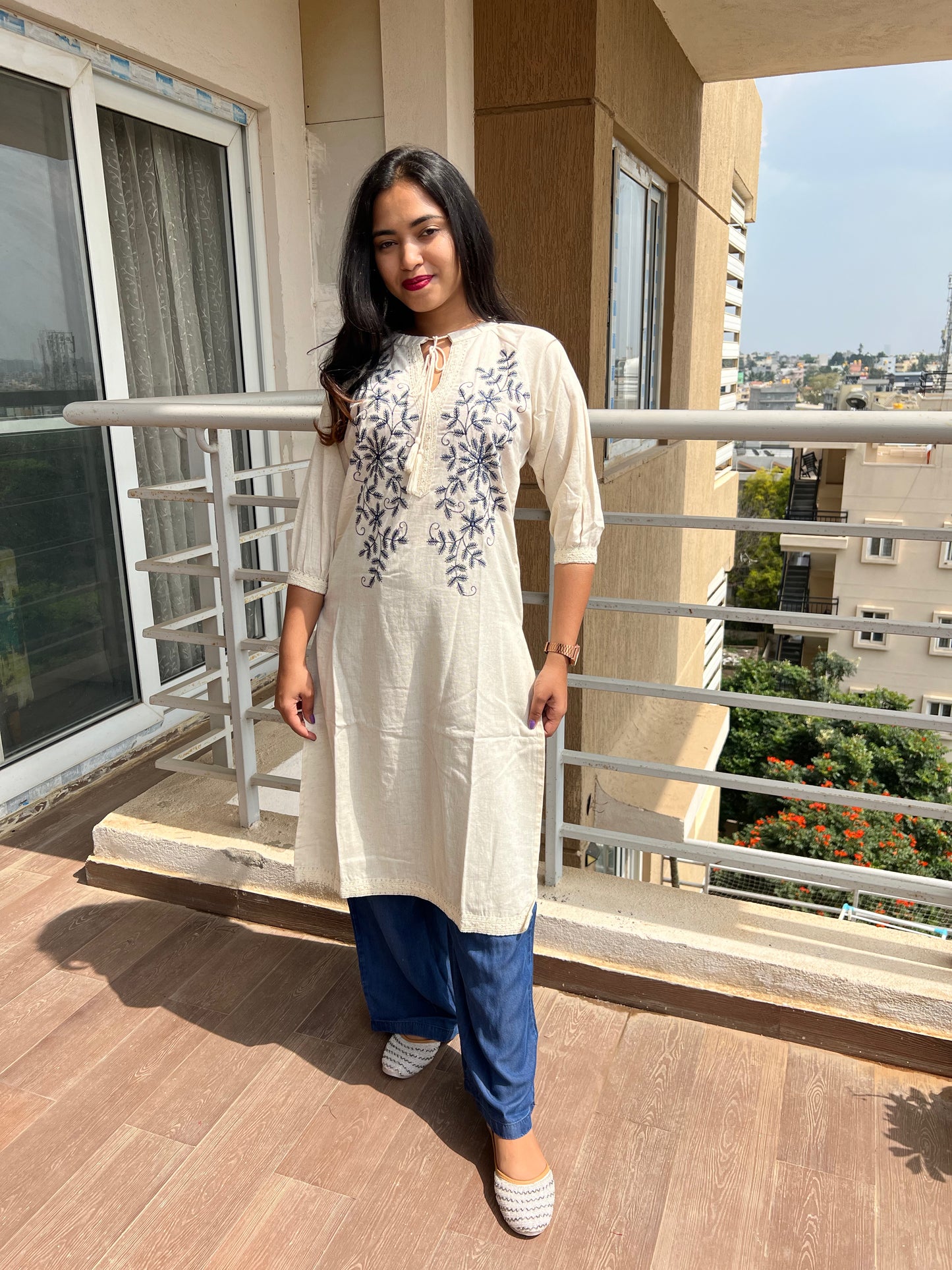 Cotton Kurti