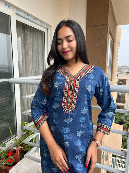 Cotton Kurti