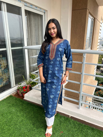 Cotton Kurti