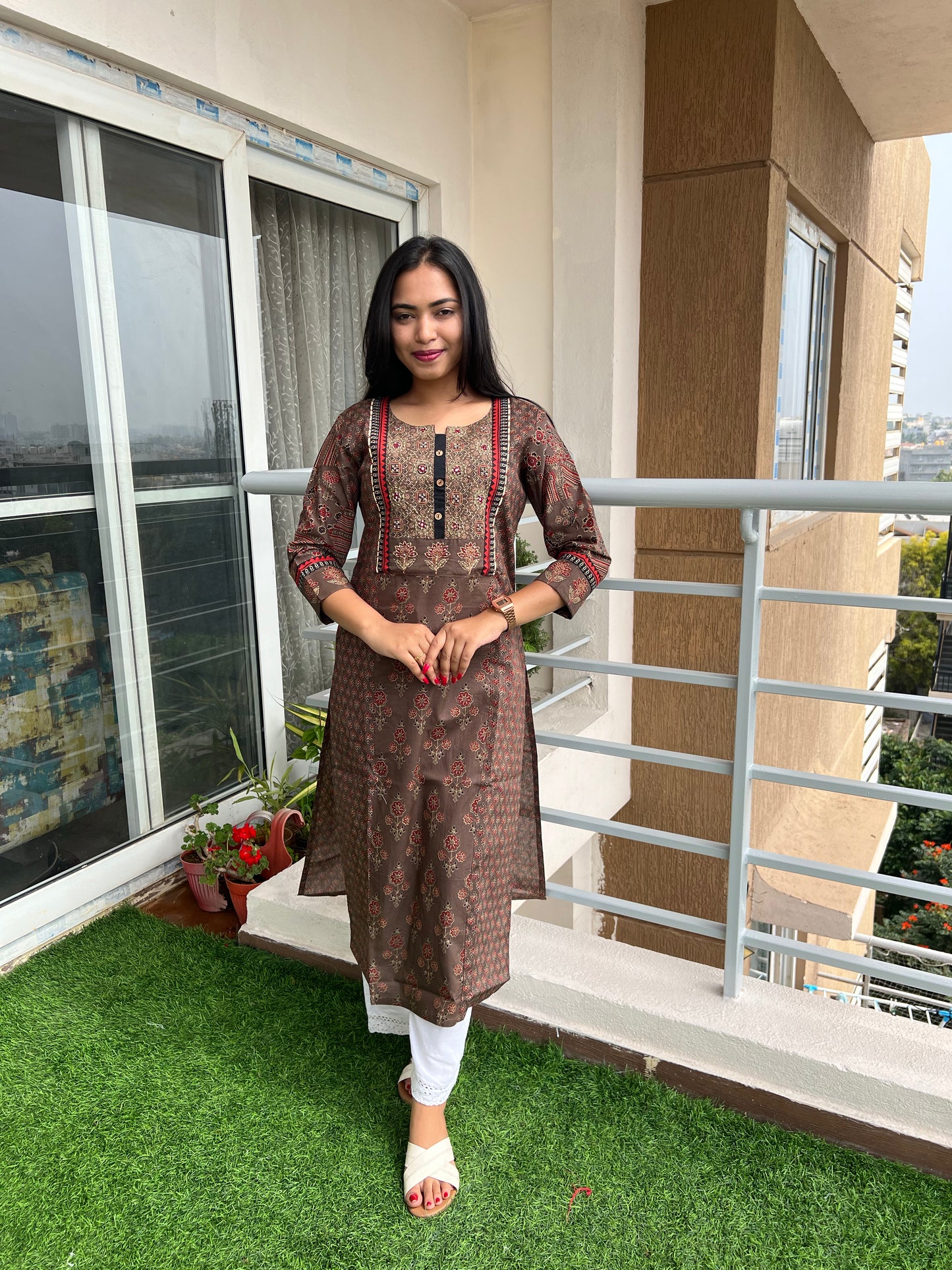 Cotton Kurti