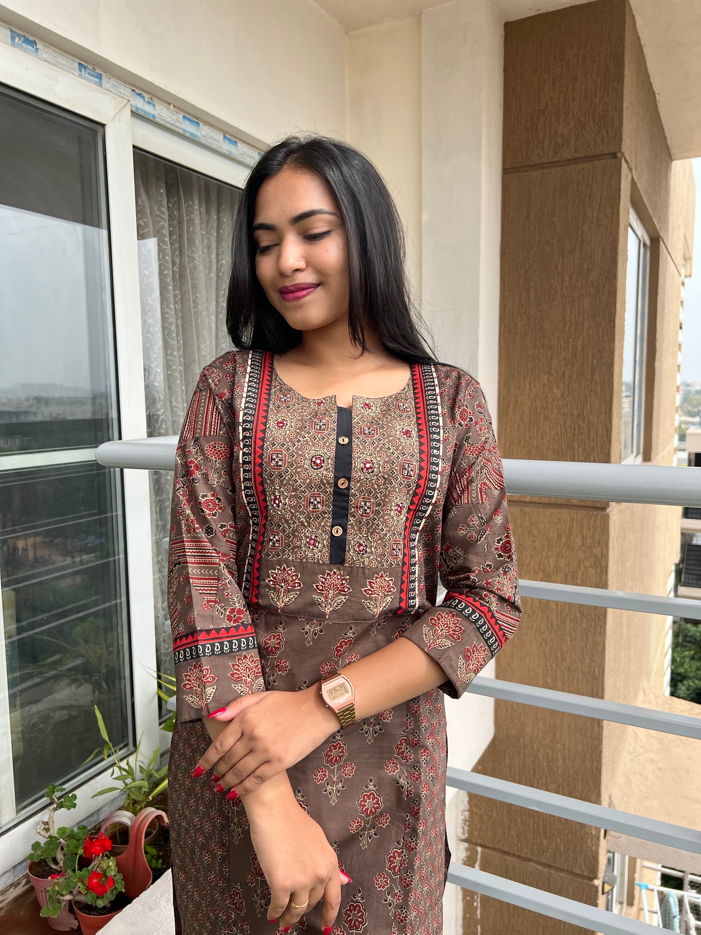 Cotton Kurti