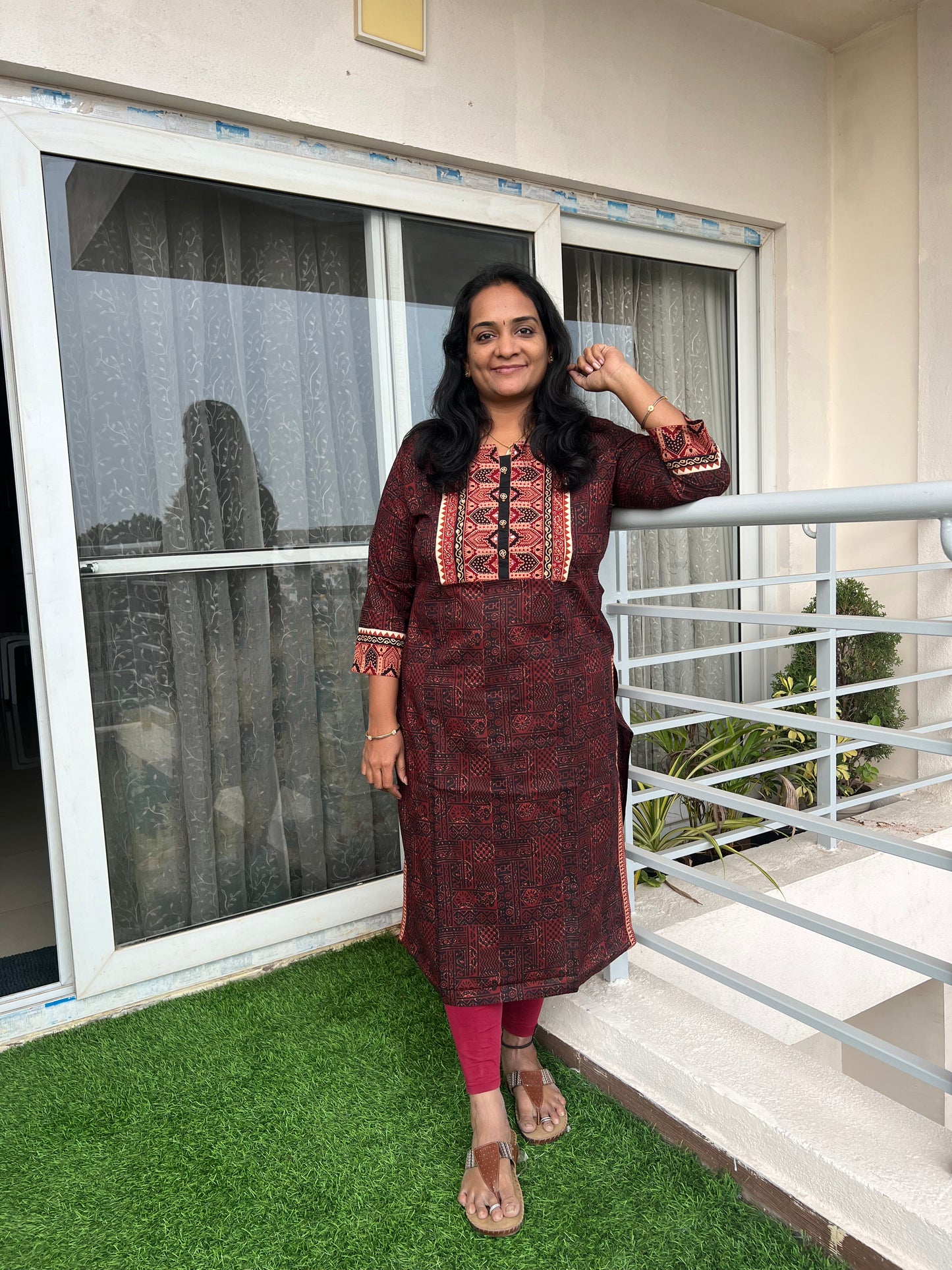 Cotton Kurti