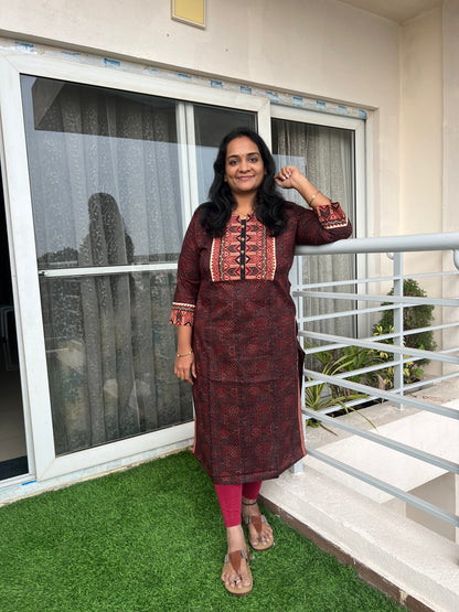 Cotton Kurti
