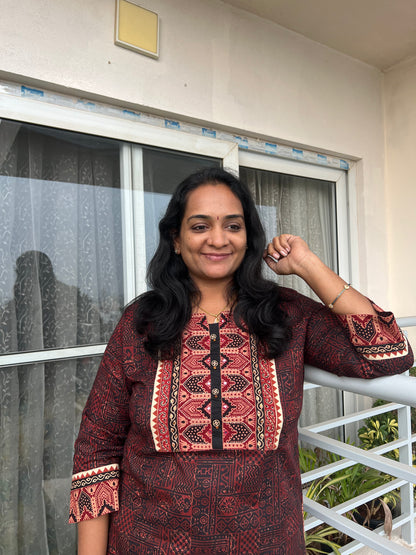 Cotton Kurti