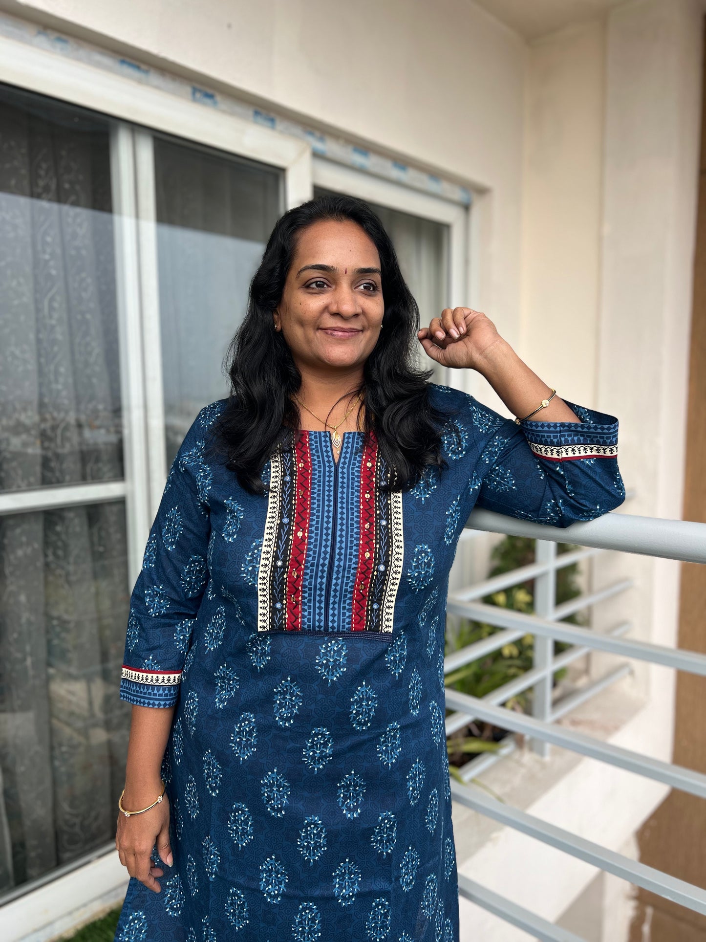 Cotton Kurti