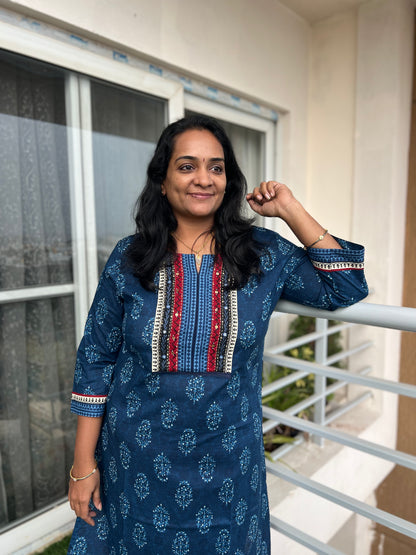 Cotton Kurti