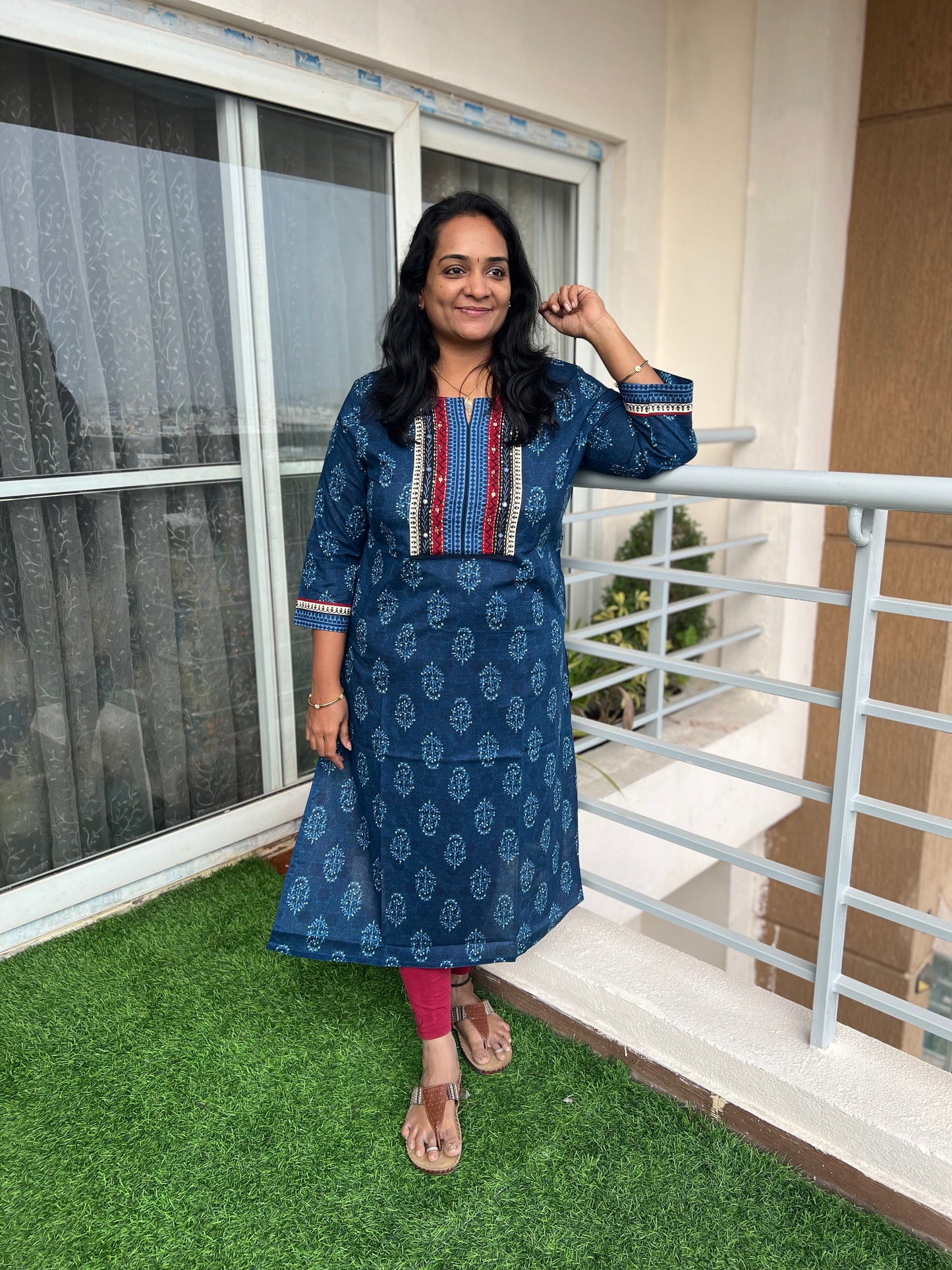 Cotton Kurti