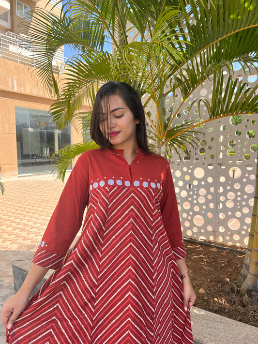 Cotton Kurti
