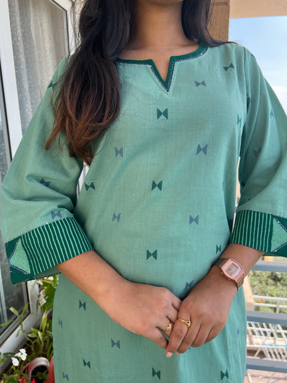 Cotton Kurti