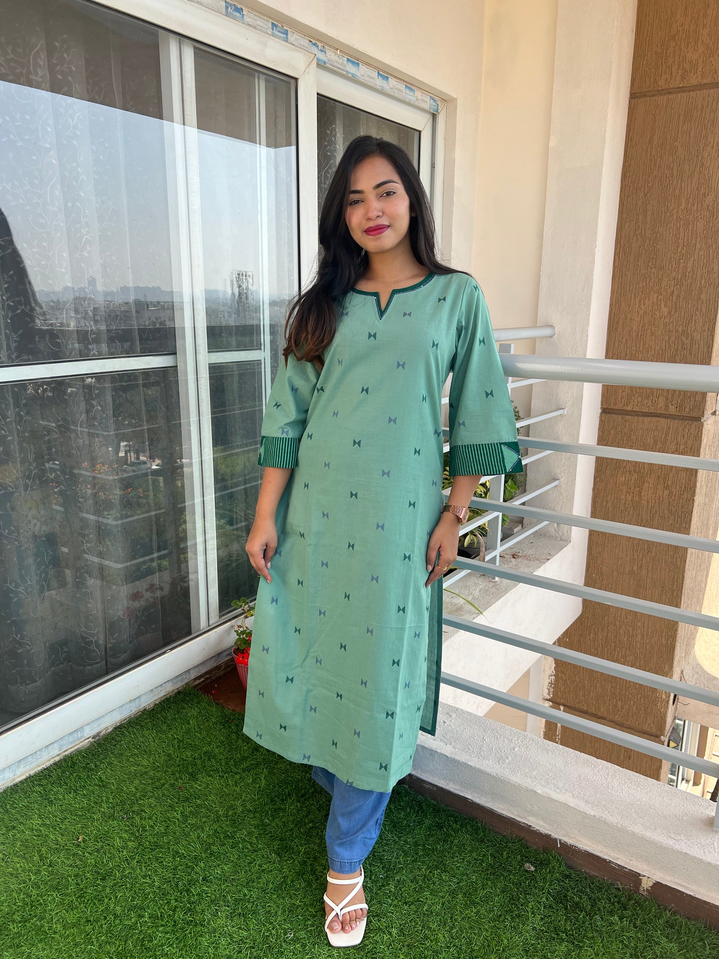Cotton Kurti