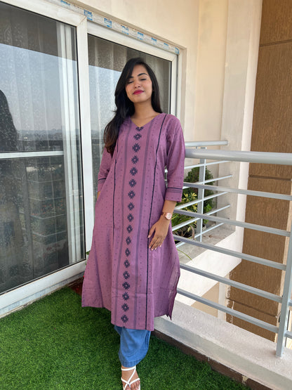 Cotton Kurti
