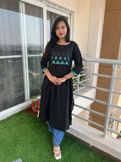 Cotton Kurti