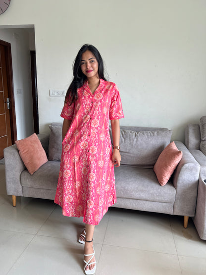 Cotton Kurti