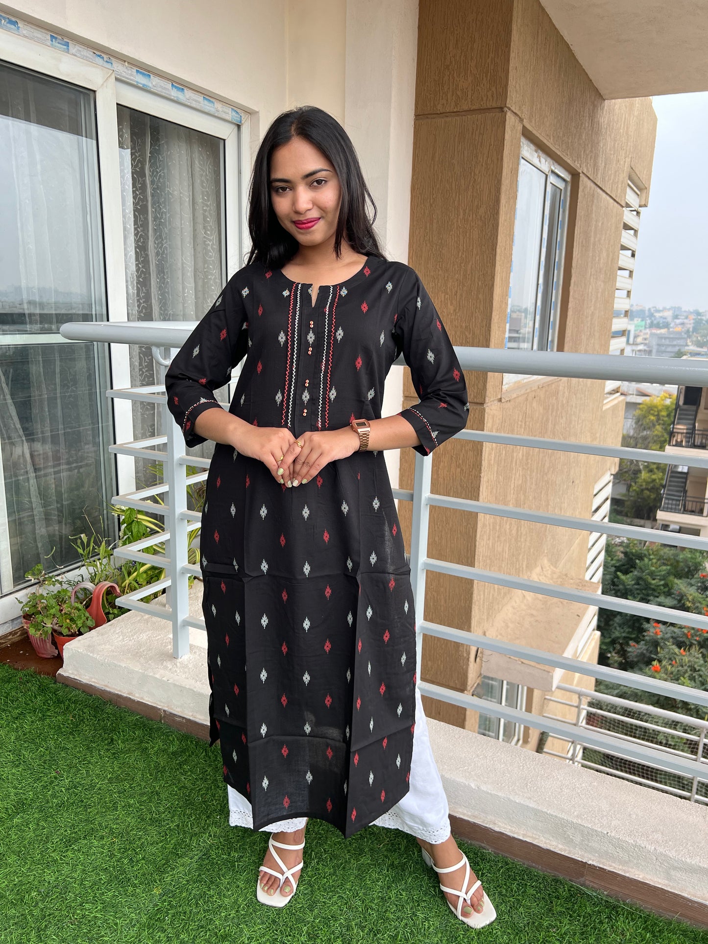 Cotton Kurti