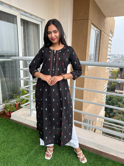 Cotton Kurti