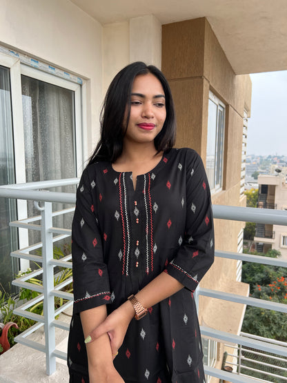 Cotton Kurti