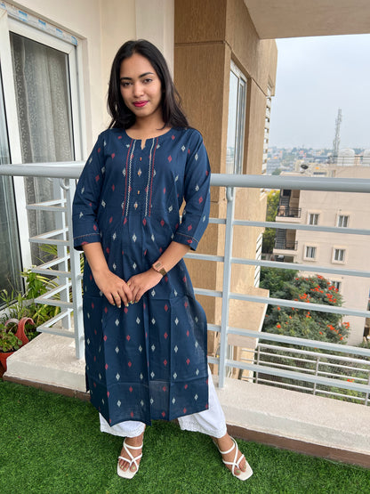 Cotton Kurti