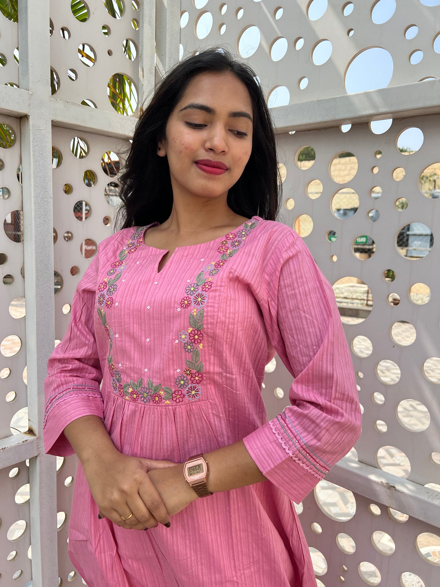 Cotton Kurti
