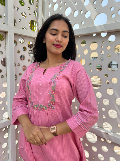 Cotton Kurti