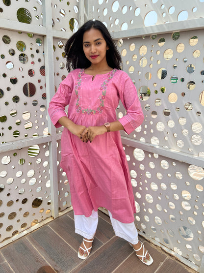 Cotton Kurti