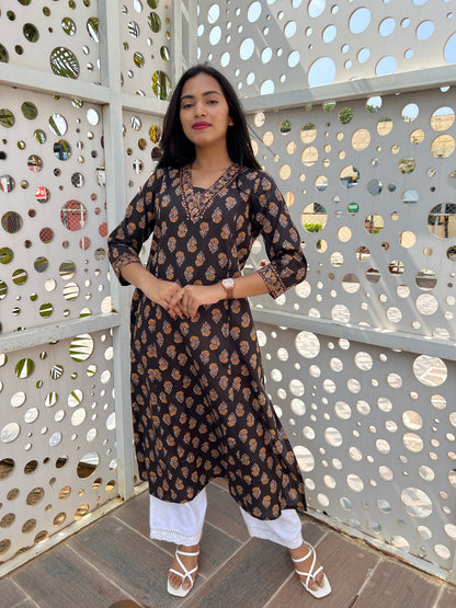 Cotton Kurti