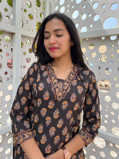 Cotton Kurti
