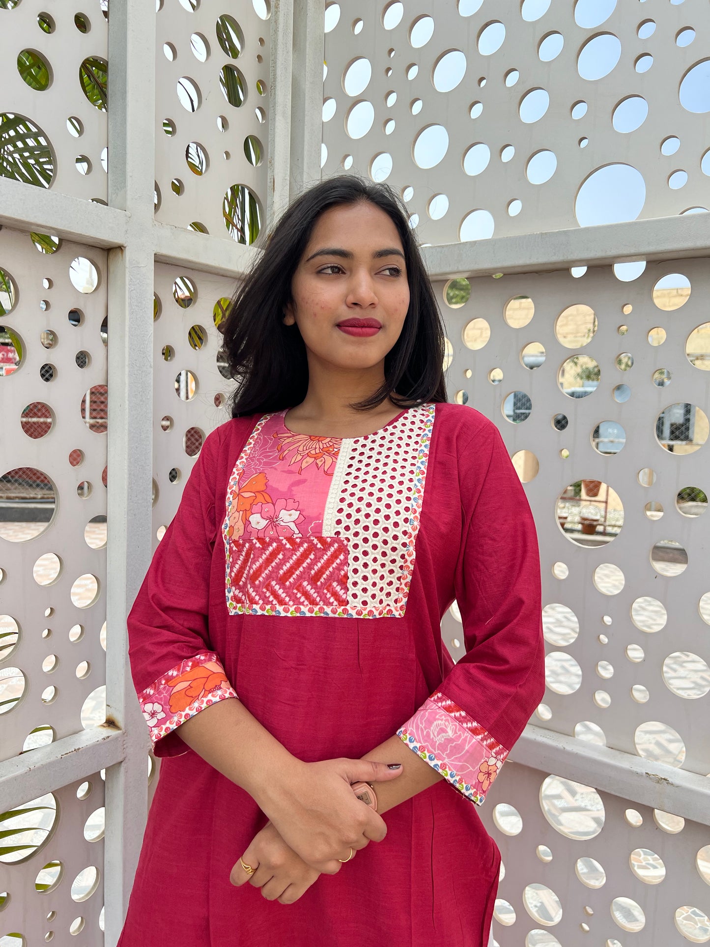 Cotton Kurti