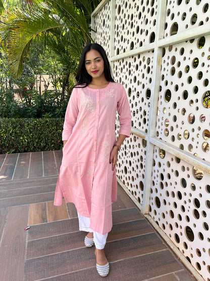 Cotton Kurti
