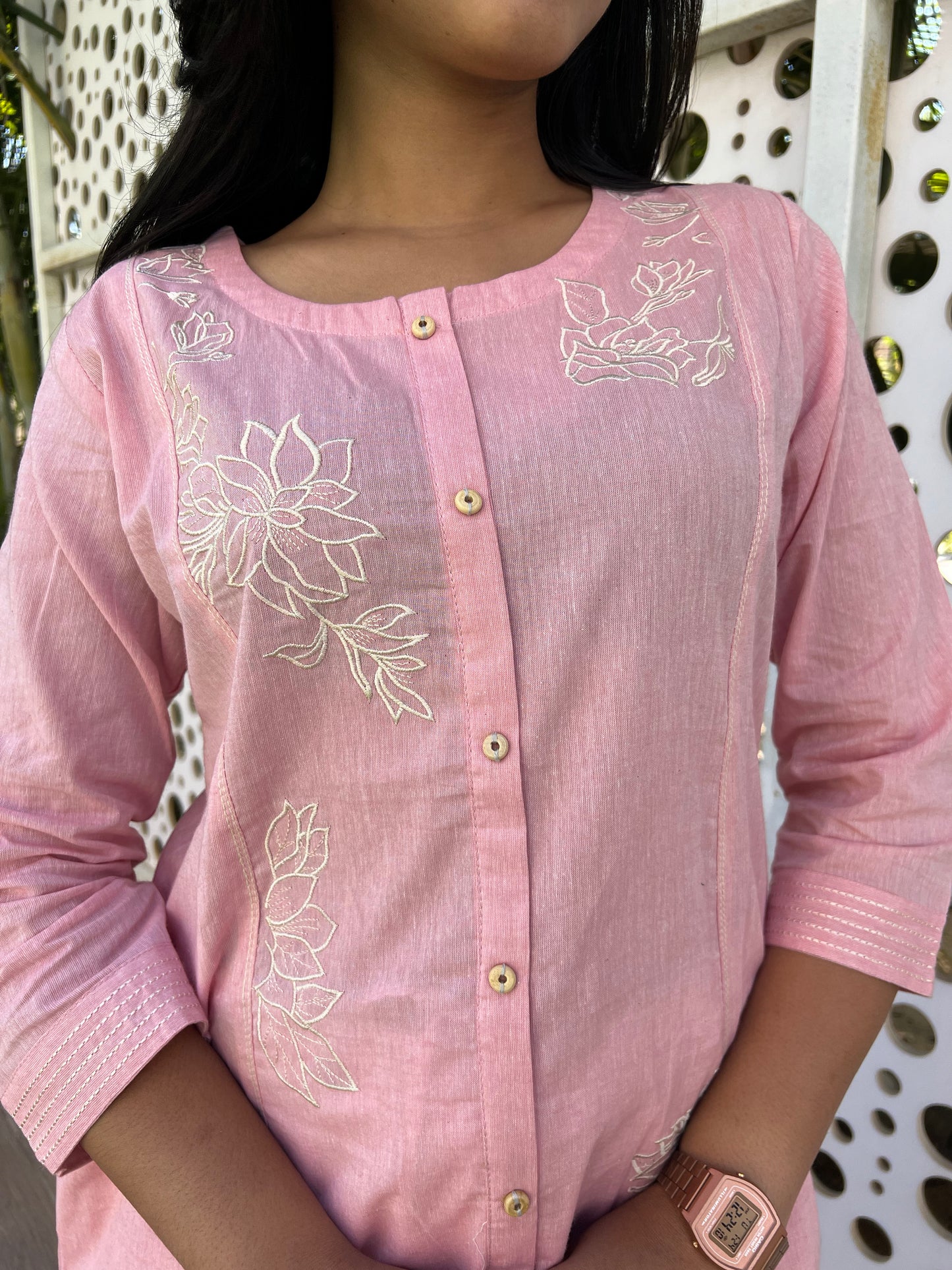 Cotton Kurti
