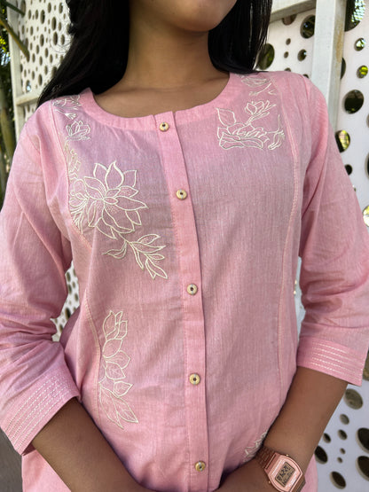 Cotton Kurti