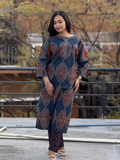 Kurti pant /Co-ords