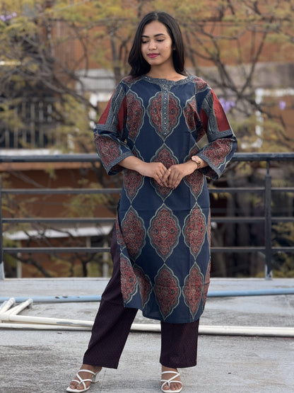 Kurti pant /Co-ords