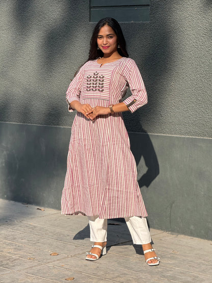 Cotton Kurti